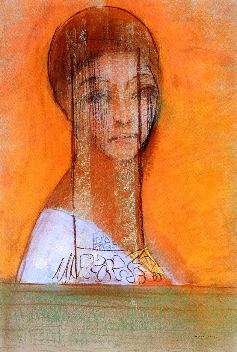 taotie6333的相册 奥迪龙·雷东(odilon redon,1840年-1916年,法国